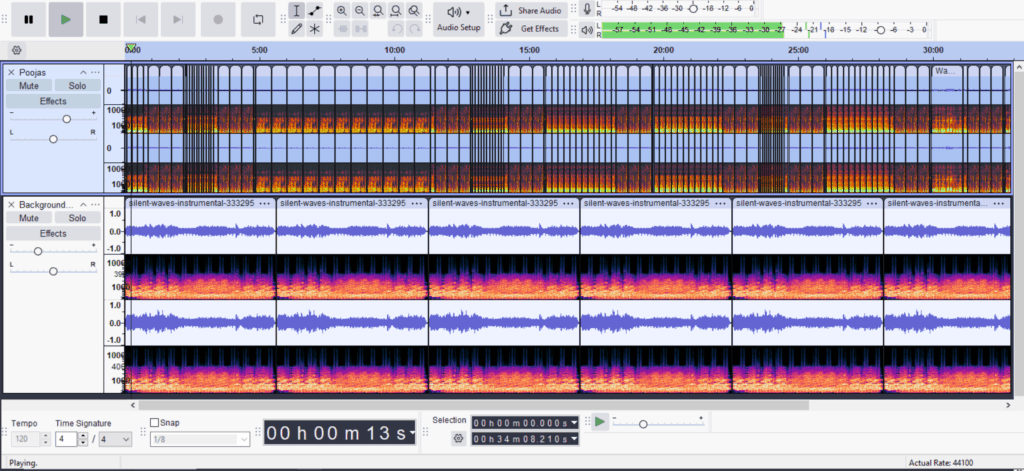 One Moment Please 🙏