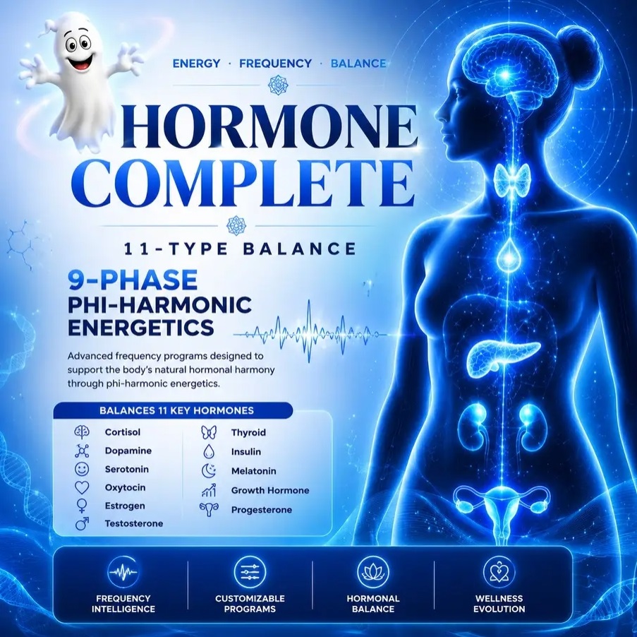hormone complete