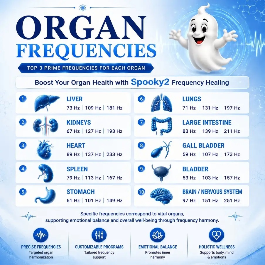 organ freq