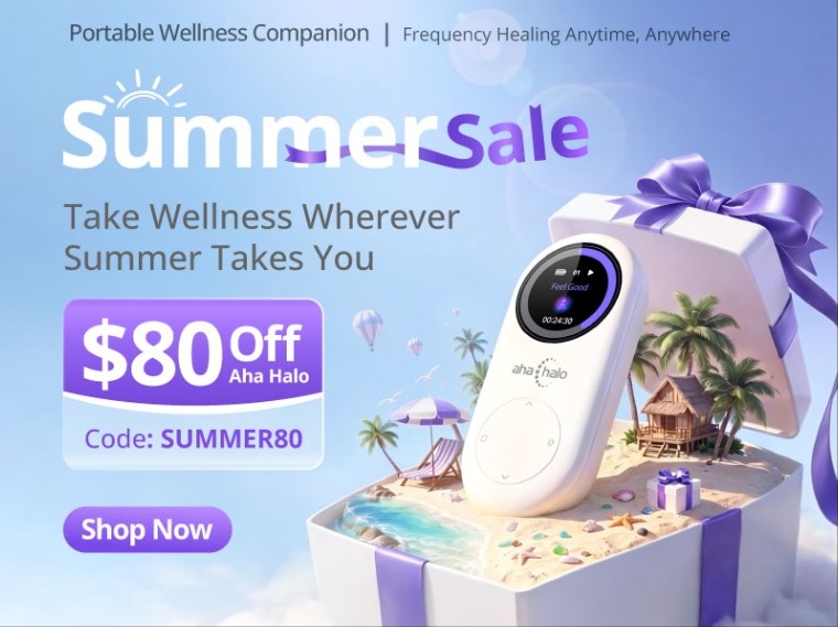 aha halo summer save 80